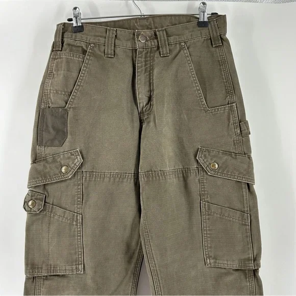 Carhartt Men's B342 Ripstop Cargo Work Pants